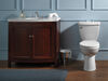 Round Front Toilet