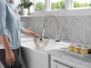 Touch2O&reg; with Touchless&trade; Pull-Down Kitchen 1L with Soap Disp Bundle