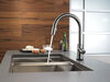 VoiceIQ&reg; Single-Handle Pull-Down Kitchen Faucet with Touch<sub>2</sub>O&reg; Technology Technology