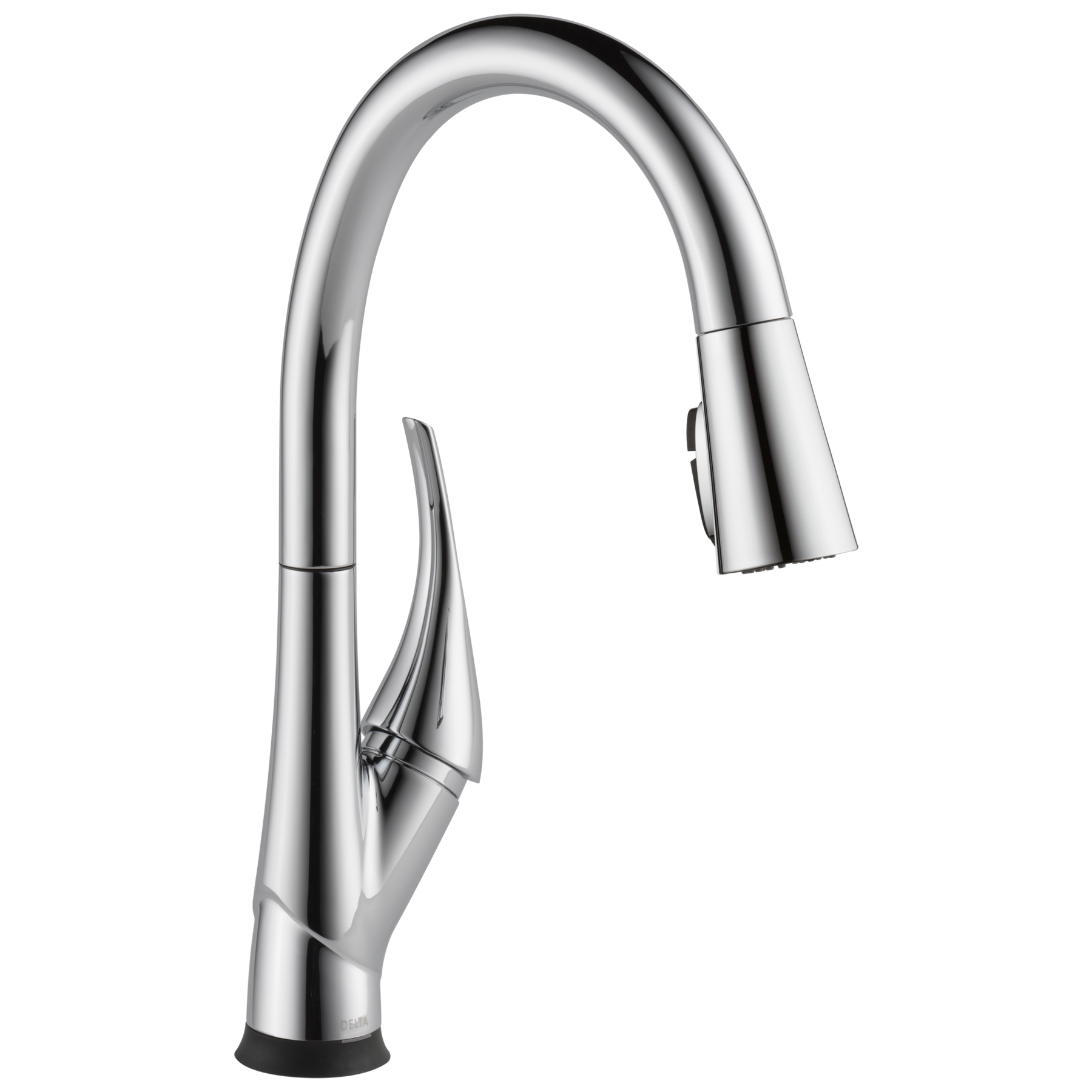 Single Handle Pull-Down Kitchen Faucet with Touch2O&reg; and ShieldSpray&reg; Technologies