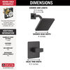 Single-Hole Lavatory Faucet with Shower Trim Bundle - 14 Series