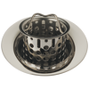Bar / Prep Sink Flange and Strainer
