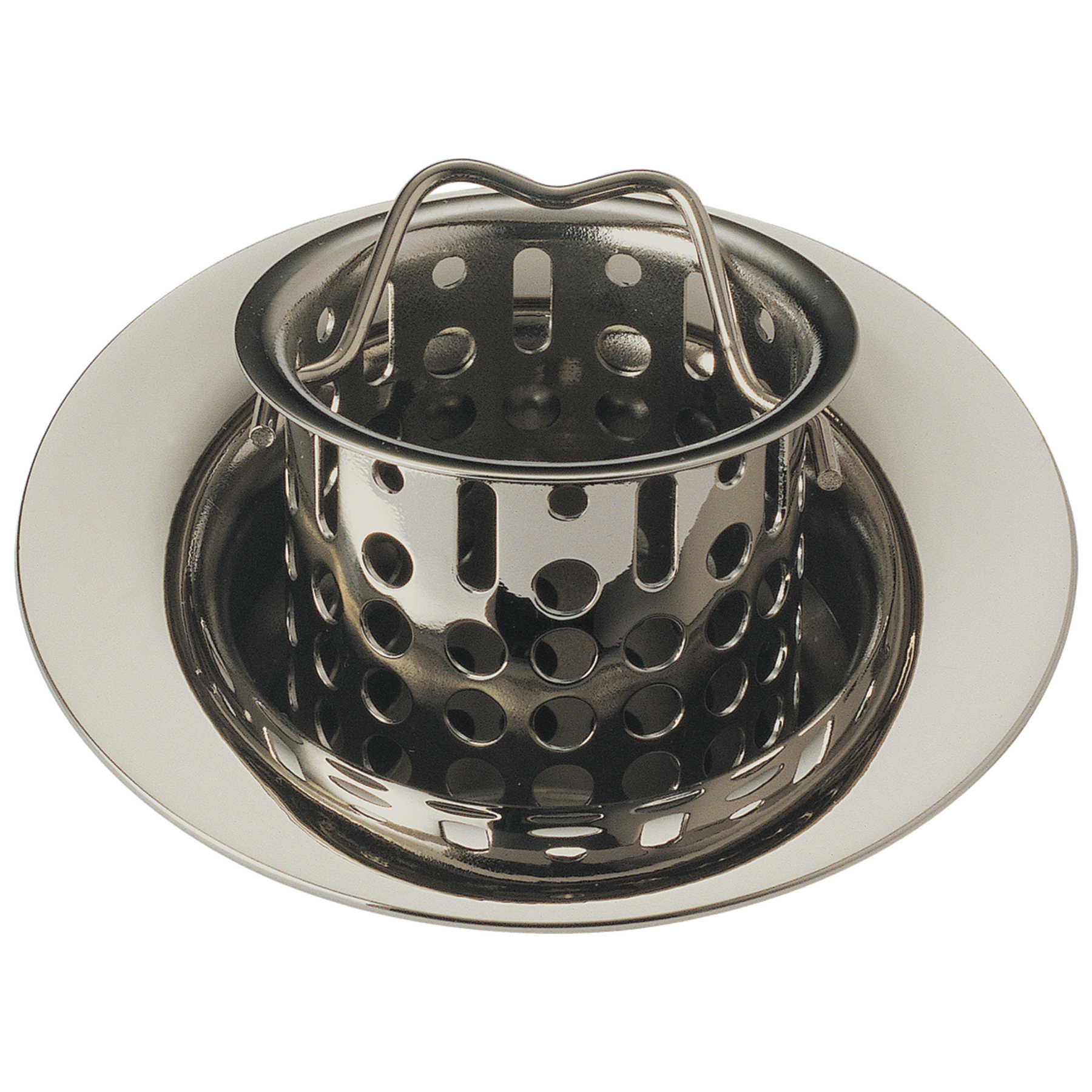 Bar / Prep Sink Flange and Strainer