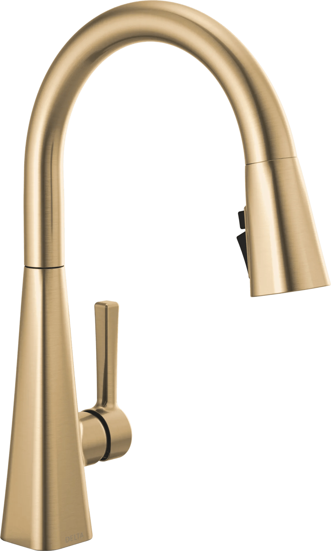 Single-Handle Pull-Down Kitchen Faucet