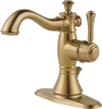 Escutcheon w/ Gasket - 4" - 1 Hole Bathroom & Bar