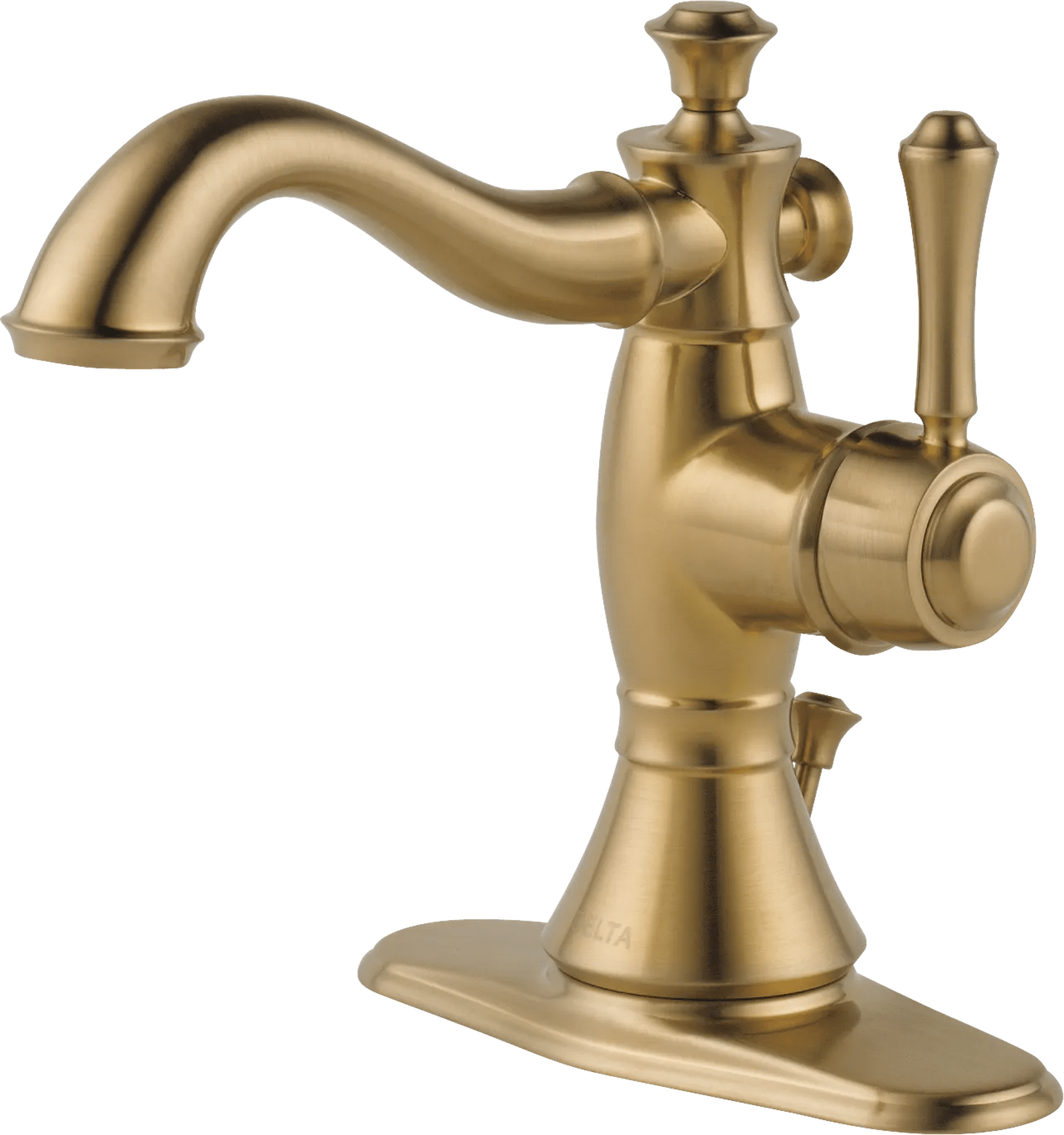Escutcheon w/ Gasket - 4" - 1 Hole Bathroom & Bar