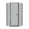 Delta Neo Enclosure - Chrome