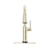 Touch<sub>2</sub>O&reg; Technology Kitchen Faucet with Touchless Technology