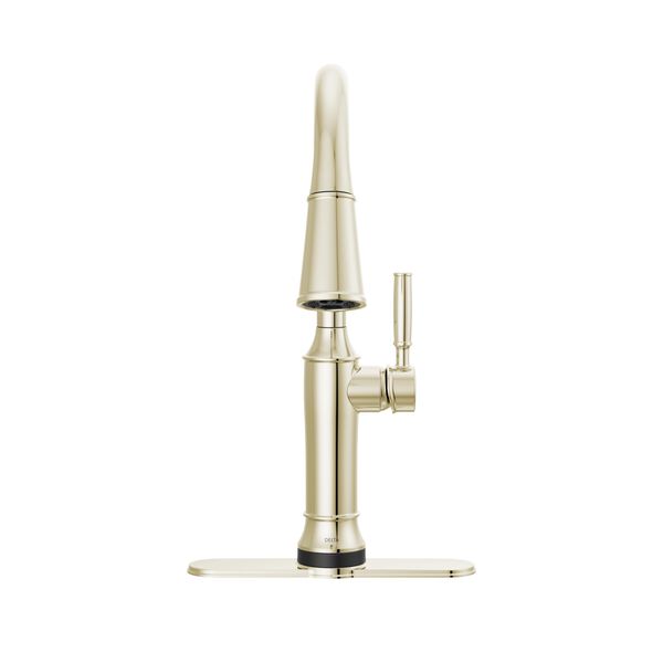 Touch<sub>2</sub>O&reg; Technology Kitchen Faucet with Touchless Technology