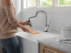 Touch2O&reg; with Touchless&trade; Pull-Down Kitchen 1L with Soap Disp Bundle