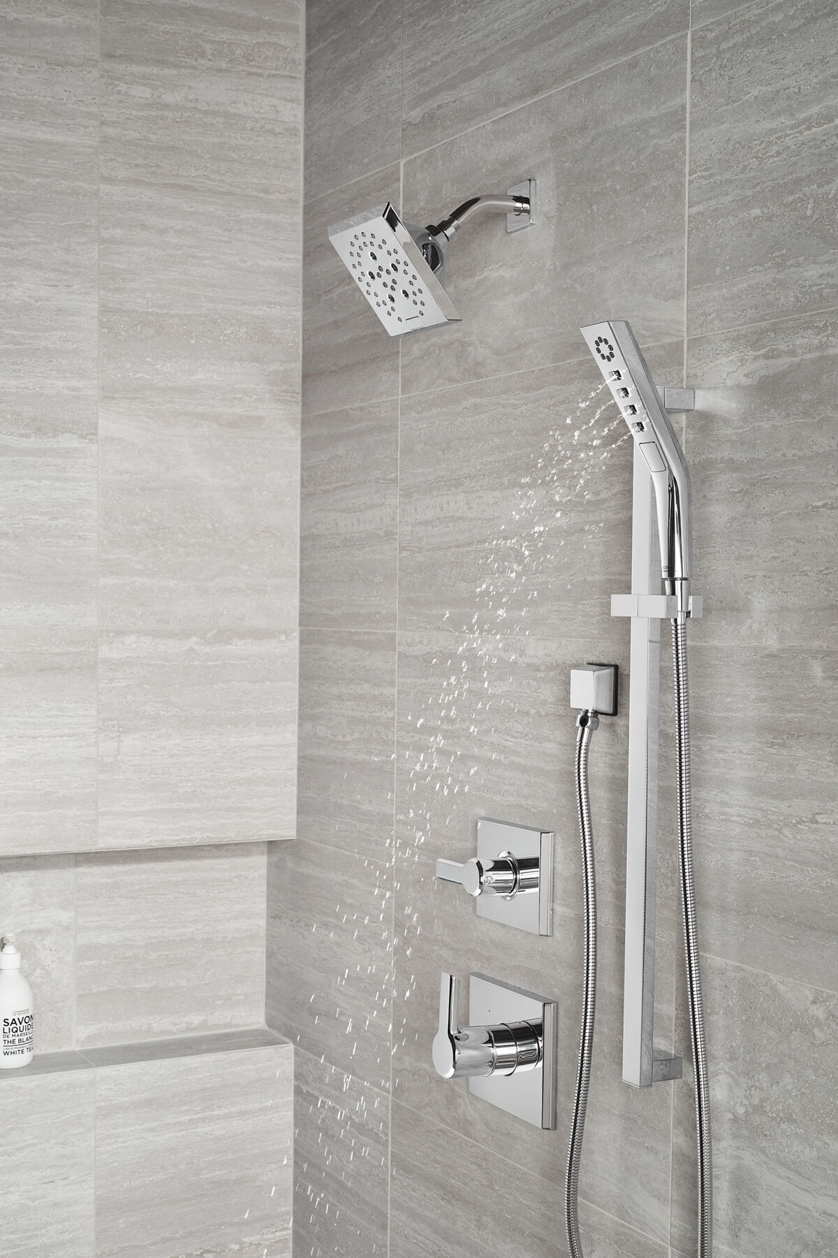 Monitor&reg; 14 Series H2Okinetic&reg; Shower Trim