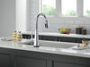 Single-Handle Pull-Down Kitchen Faucet with Touch<sub>2</sub>O&reg; Technology