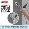 6-Setting SureDock&reg; Magnetic&reg; Hand Shower