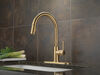 Single Handle Pull-Down Kitchen Faucet
