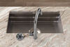 Metal Glass Rinser