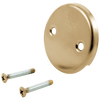 Overflow Plate & Screws (Recertified)