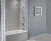 Monitor&reg; 17 Series Valve Only Trim