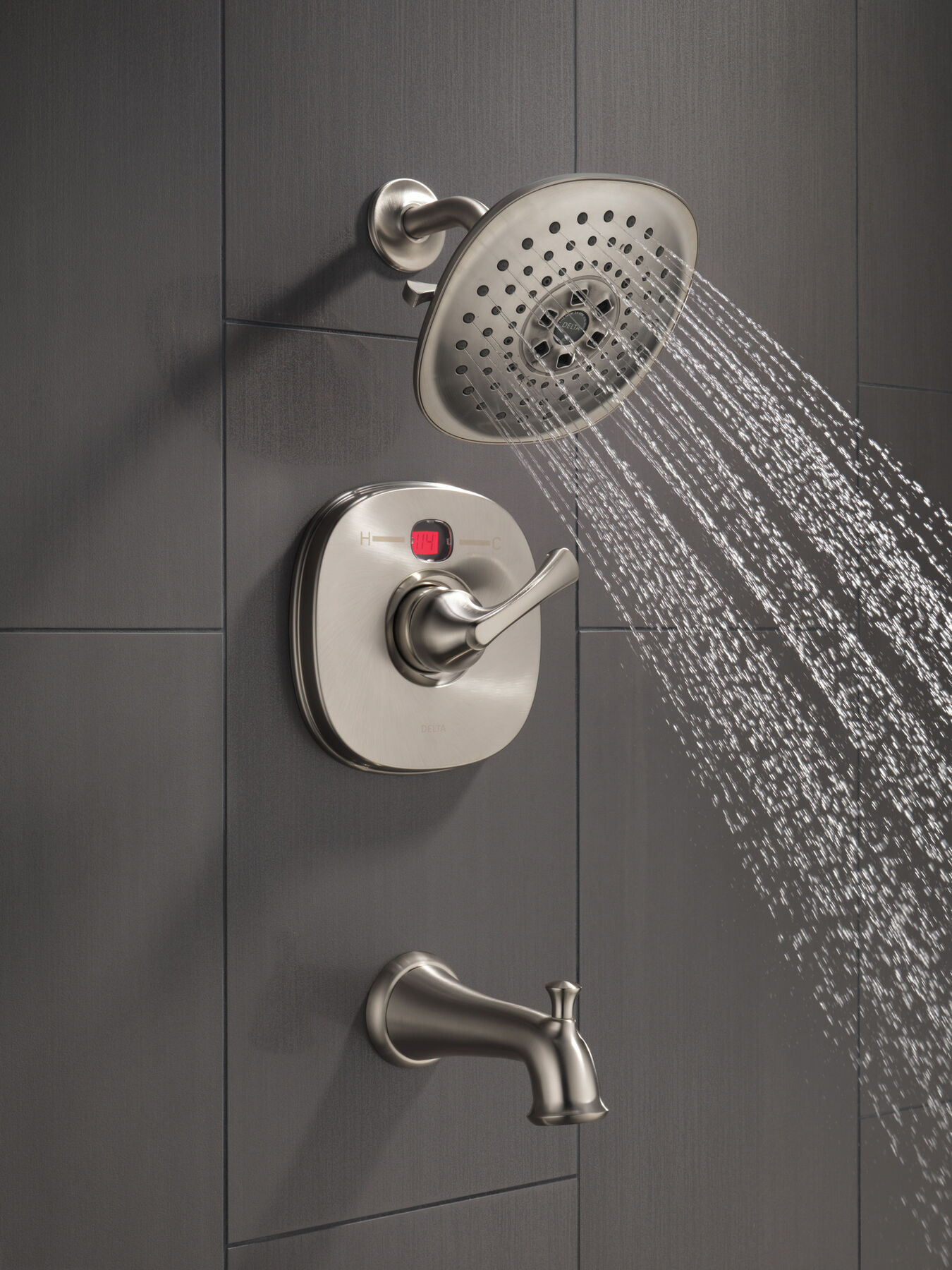 Shower Arm
