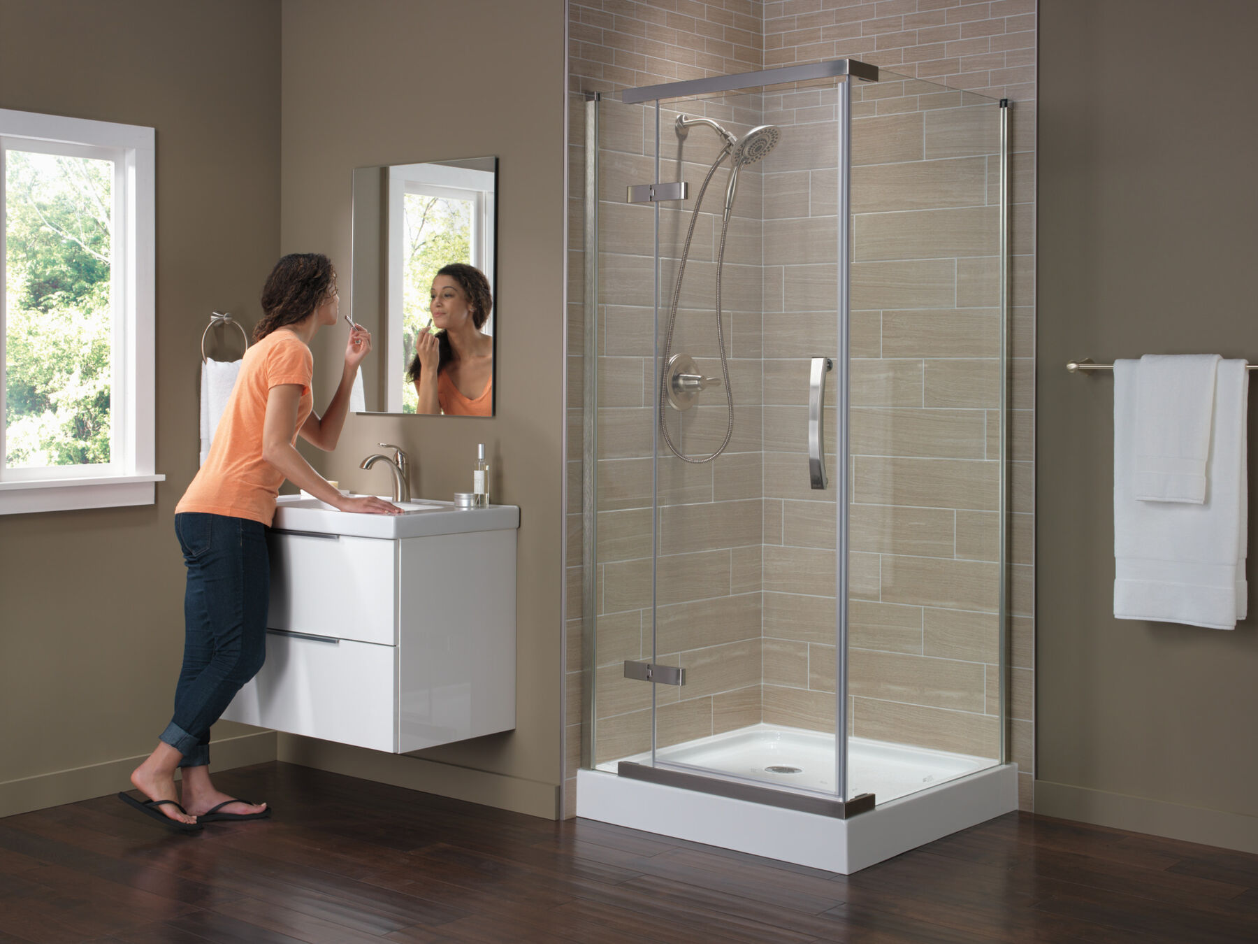 Shower Arm