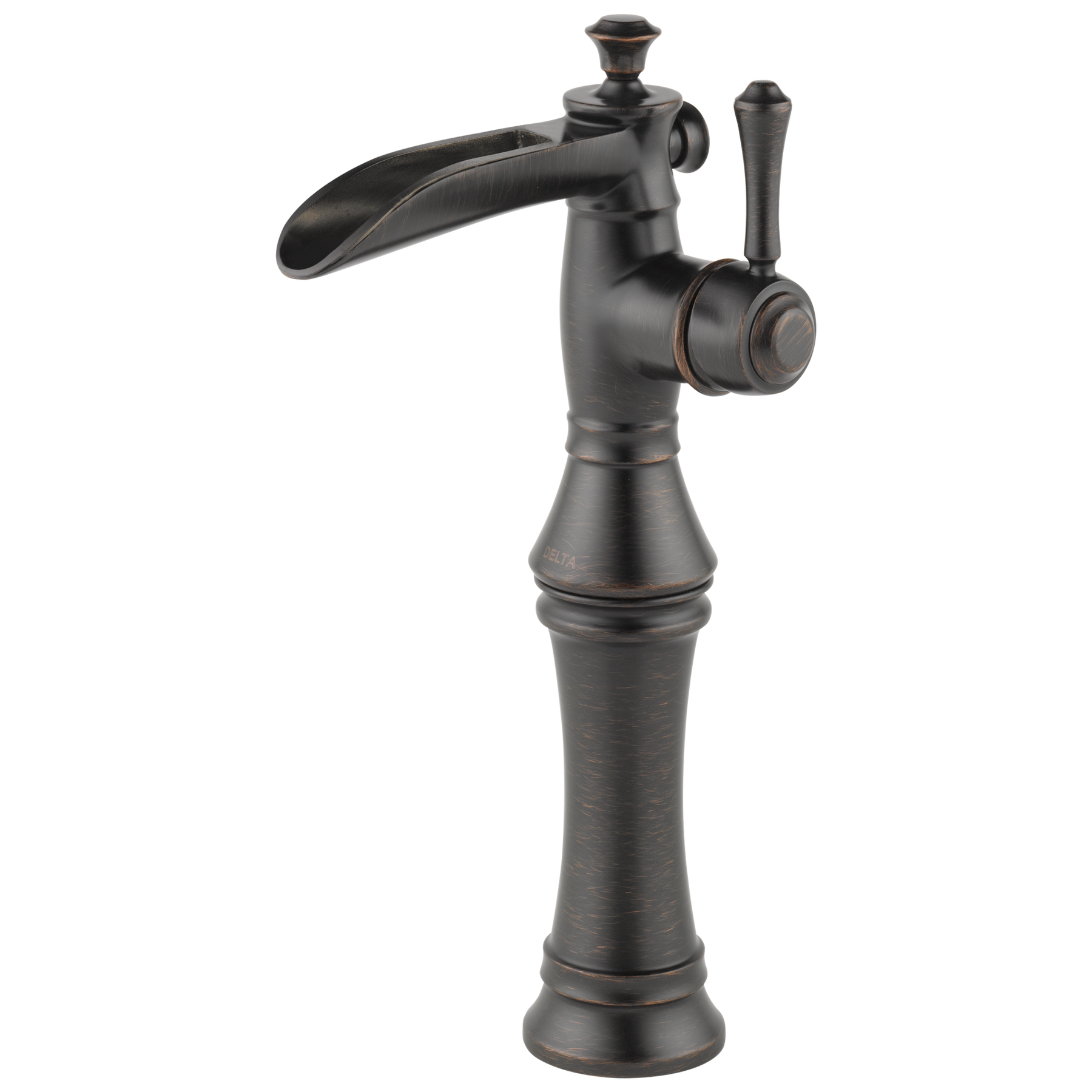 Single Handle Channel Vessel Bathroom Faucet
