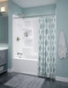 ProCrylic 60 in. x 32 in. Bathtub Surround