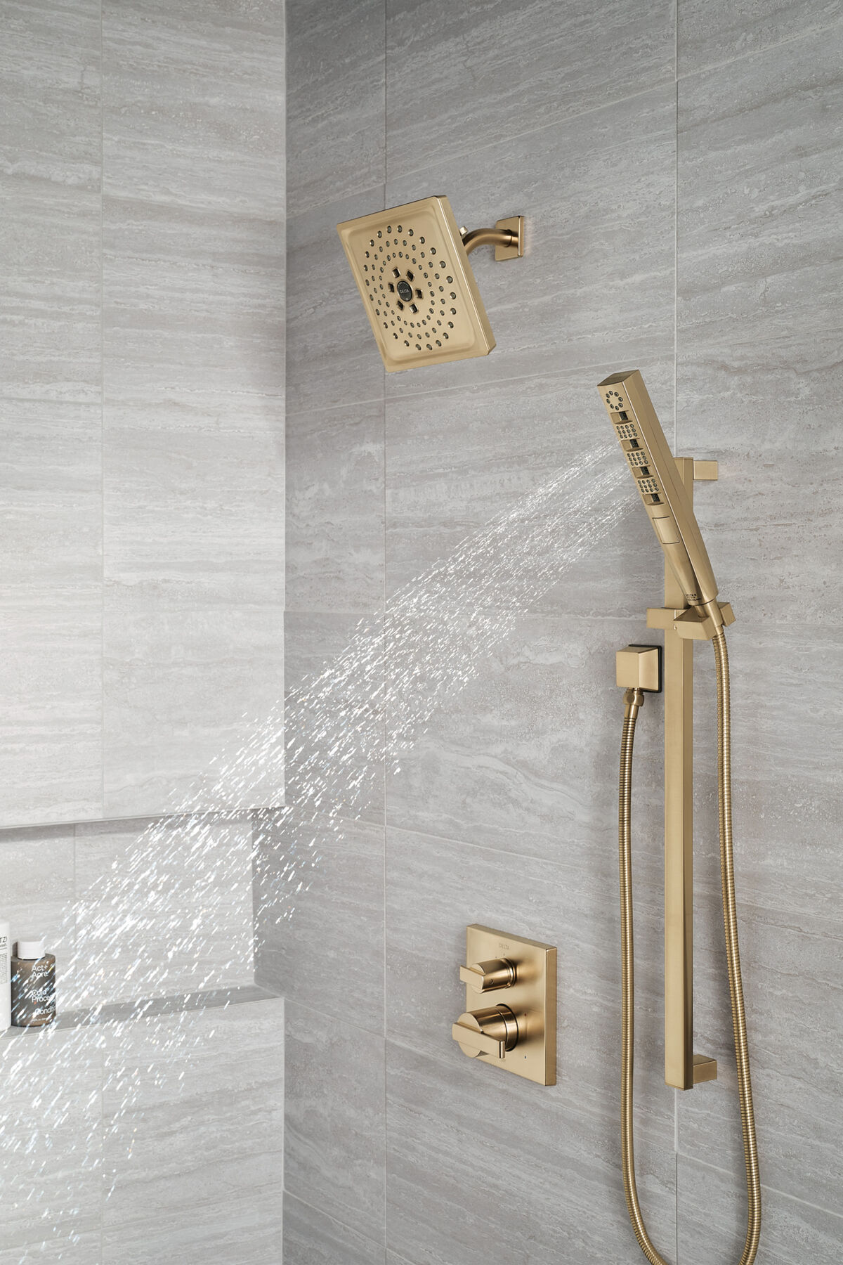 Flange - Shower