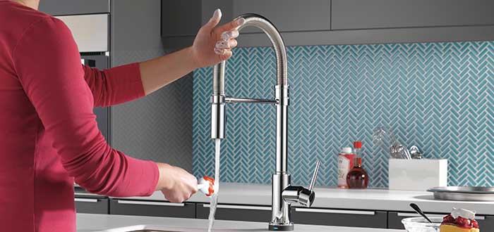 Touch2O® Technology