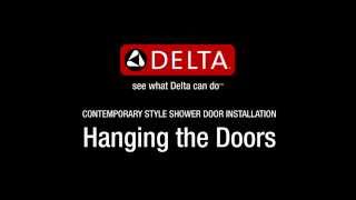 Thumbnail image of Hanging Doors for Contemporary Sliding Shower Doors HD