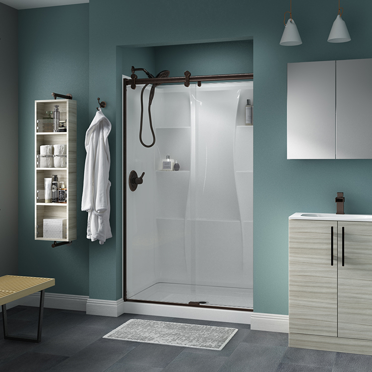 Sliding Shower Doors