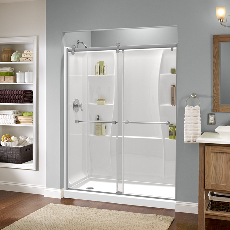 Frameless Shower Doors