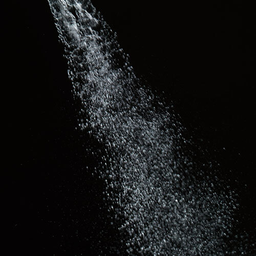 ADJUSTABLE H2OKINETIC SPRAY