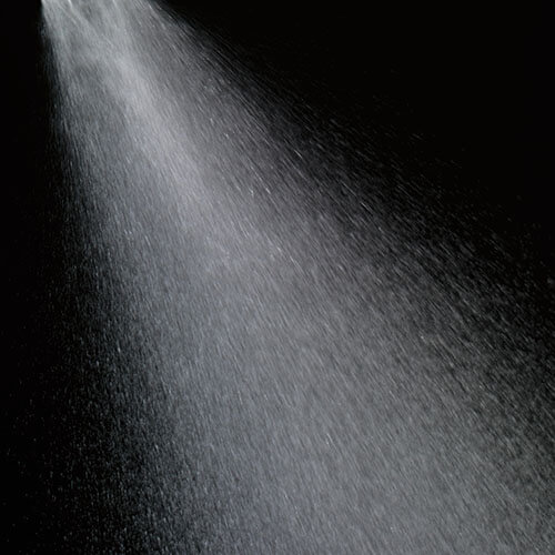 DRENCHING MIST