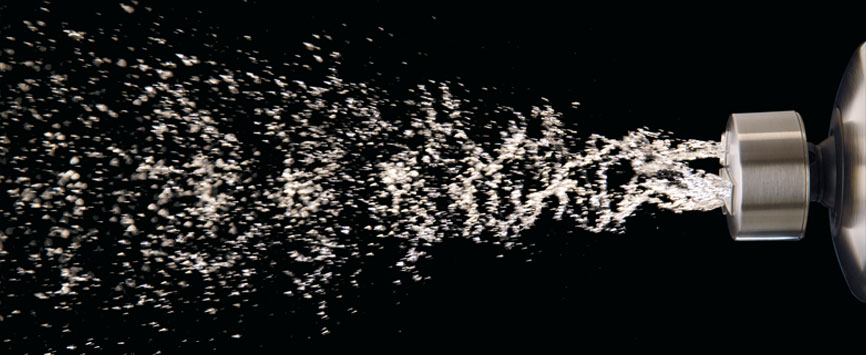 Body Sprays & Jets