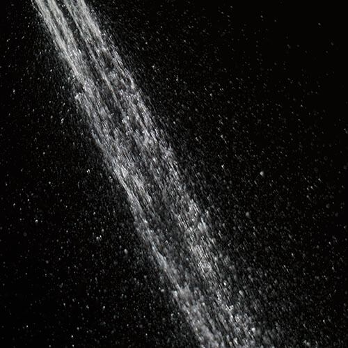 DRENCHING SPRAY WITH MASSAGE