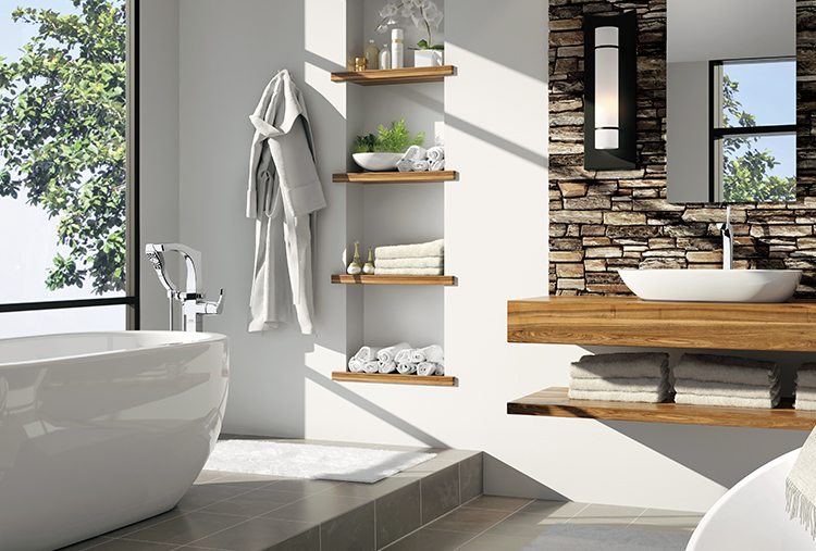 How to Make Your Bathroom More Spa-Like