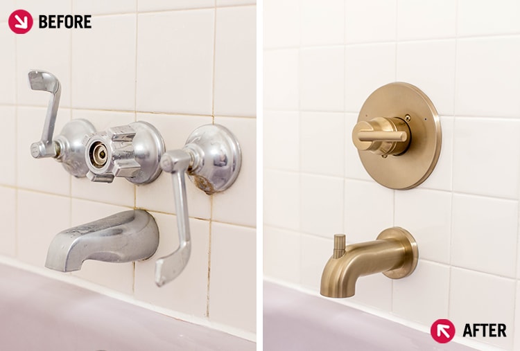 Transform Your Bathroom with New Fixtures