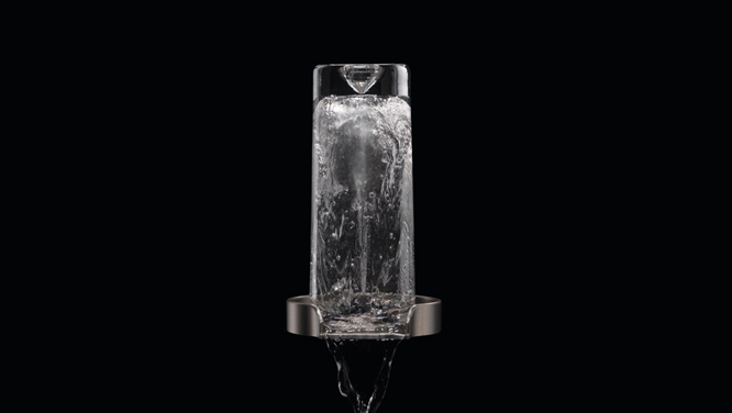 Watch Glass Rinser