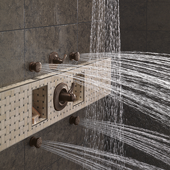shower