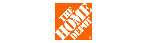 home depot logo