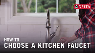 Thumbnail image of How to Choose a Kitchen Faucet