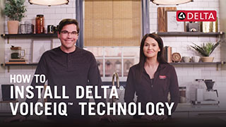 Thumbnail image of How to Install a Delta<sup>&reg;</sup> VoiceIQ<sup>&trade;</sup> Module