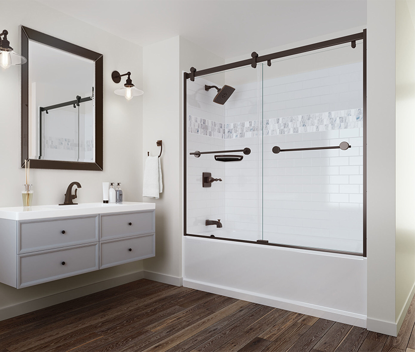 shower doors 101