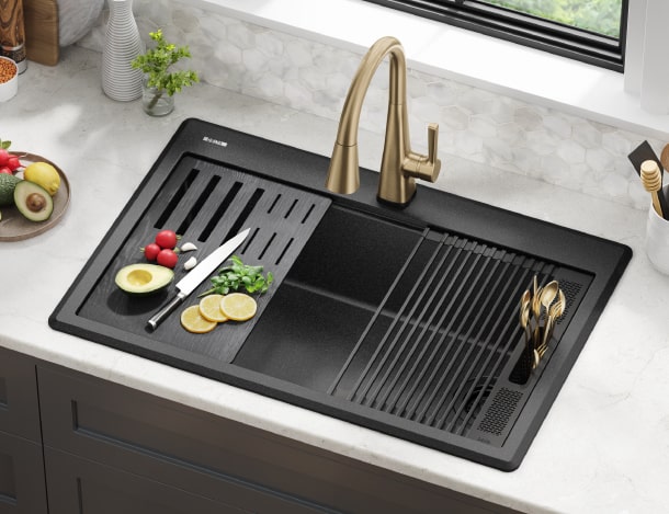 Everest Top Mount Sinks