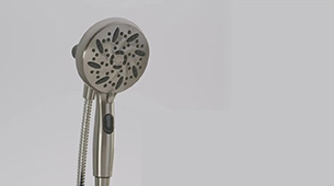 Watch SureDock Mounted Shower Head