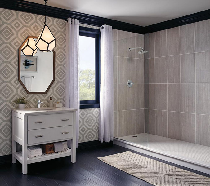 Modern Bathroom Collection 534LF-PP