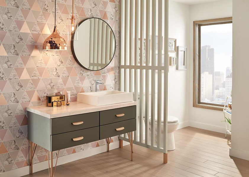 Modern Bathroom Collection 581LF-PP