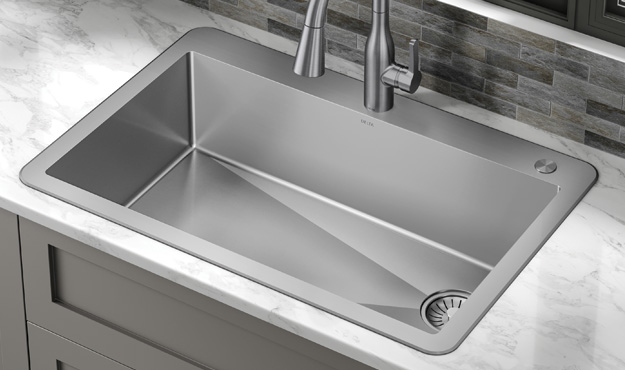 Dual Mount Sinks