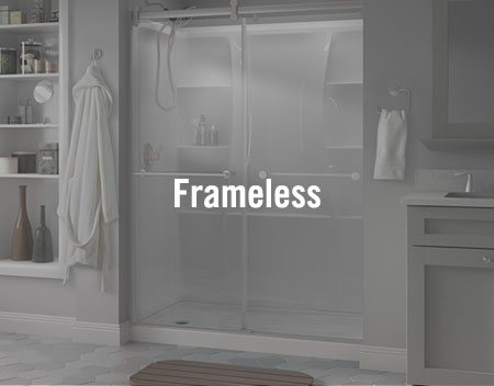 Frameless Door Types