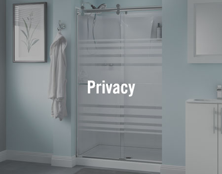 Privacy Door Type