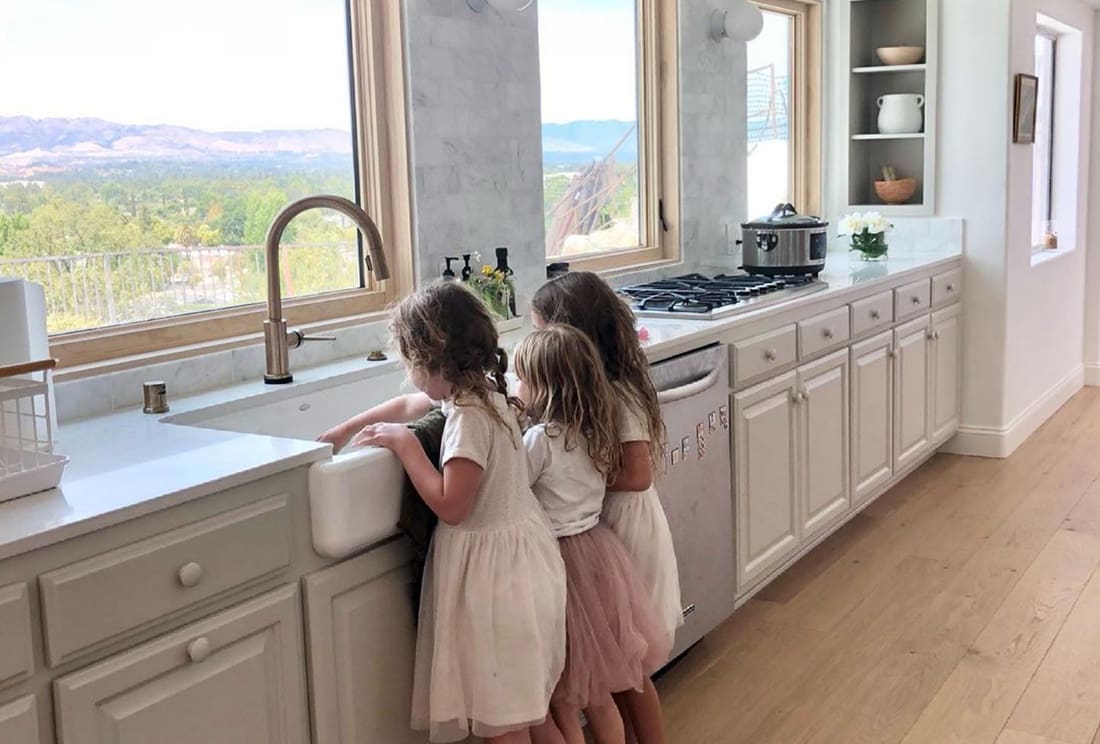 @house.withaview's smart kitchen